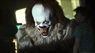 IT (2017) | The Projector Scene