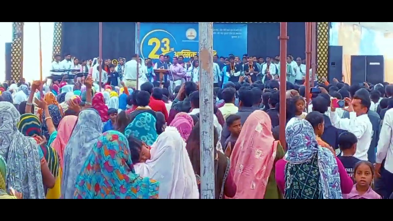 आवी जारे यीशु तारी वाटे जुवो मै || pastor anar jamre || Badwani convention || #viral   #shortsfeed 