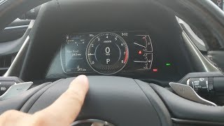 2019 ES 350 Infotainment Overview (revised)