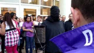 Sigma Lambda Beta: Dual Probate (Two Entities) Spring 2009- Lines Unite Part 2