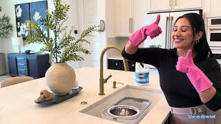 Unleash the Bleach with Vanesa Amaro | Clorox Disinfecting Bleach