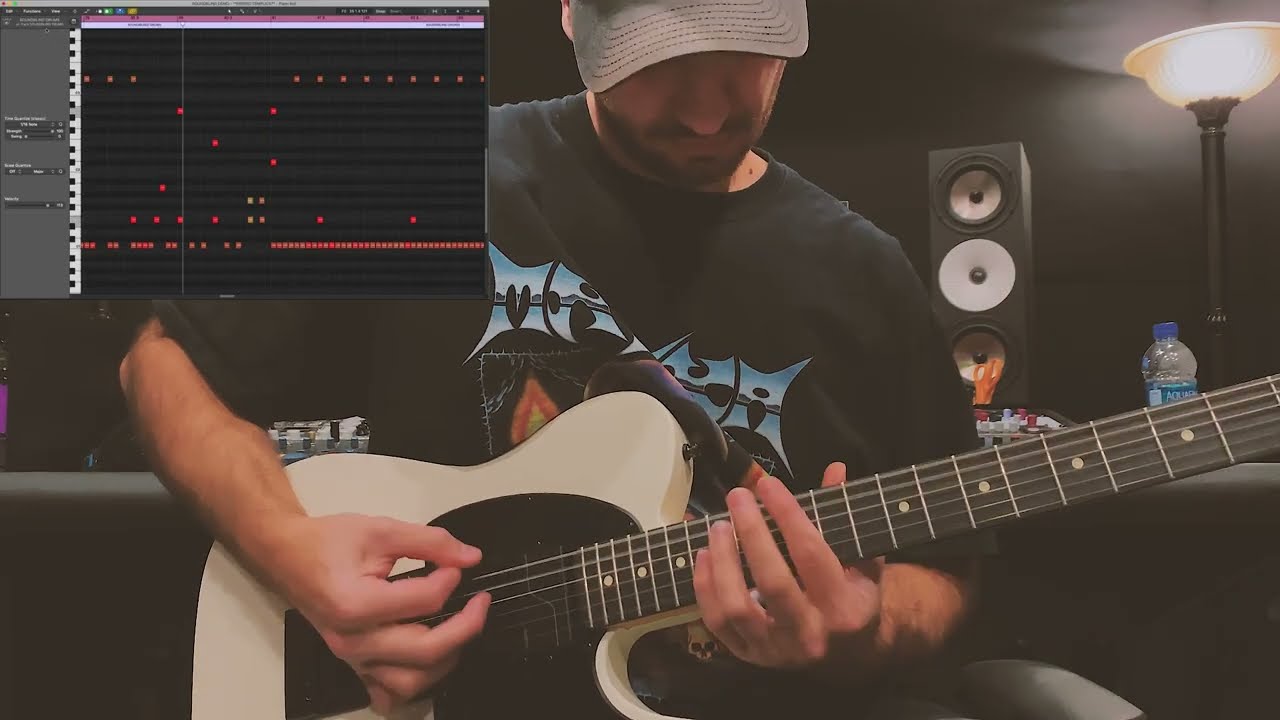 Counterkit Demo - Matt Guglielmo - Soundblind Drums