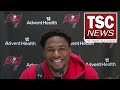 Bucs LB Chapelle Russell on Tom Brady, Bruce Arians, Going Pro