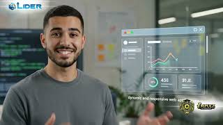 ⚛️ React JS || Powered by Lider Technology || Learn with Lider