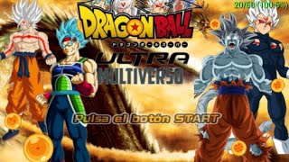 NEW Gohan, Goku & Vegeta Dragon Ball Multiverse PPSSPP DBZ TTT MOD BT3 ISO  With Permanent Menu! - BiliBili