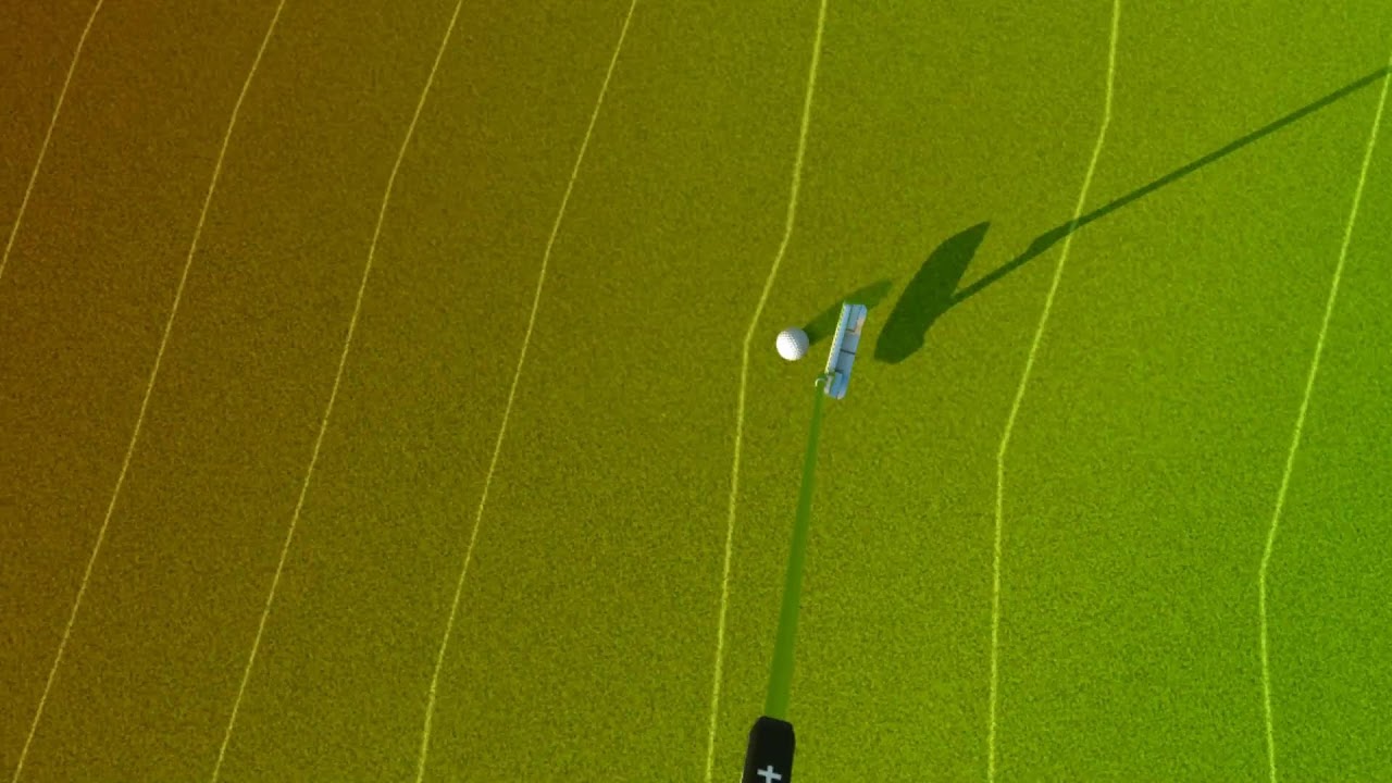 GOLF +  MULTIPLAYER VR PC OCULUS RIF