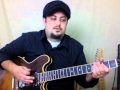 I Love Rock And Roll - Easy Electric Guitar Lesson - How to Play on Guitar Joan Jett