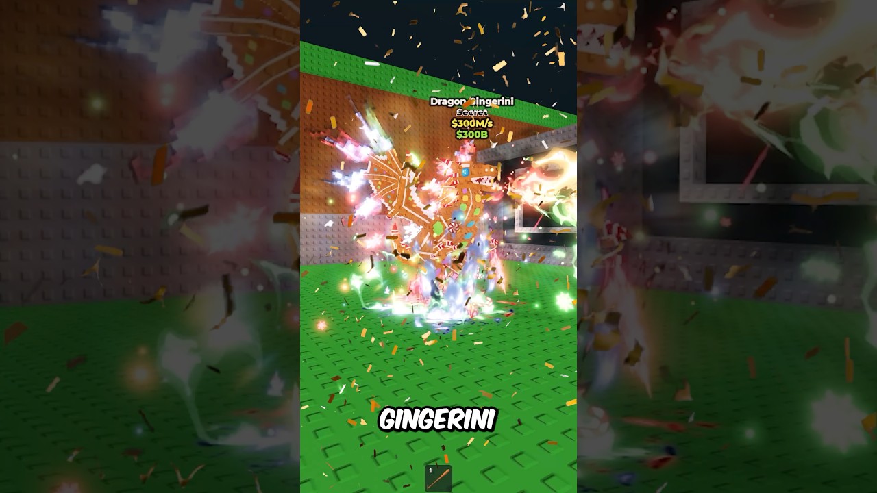 How to get a Dragon Gingerini! #stealabrainrot