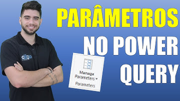 COMO UTILIZAR PARÂMETROS NO POWER QUERY - TROQUE FACILMENTE SUA FONTE DE DADOS NO POWER BI