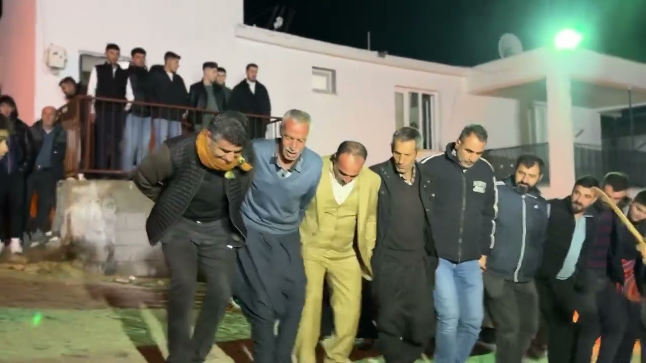 EĞİLLİ EYÜP (EYBO) EĞİL HALAYI