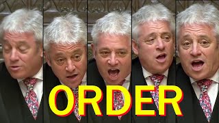 Order John Bercow Remix 