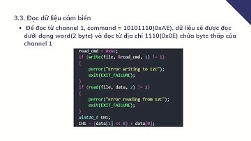 [TKDTTT-24-01]  Embedded Linux Application cơ bản