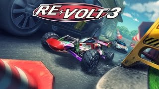 Re-Volt3, jogo de corrida de carros, aparece com gráfico renovado