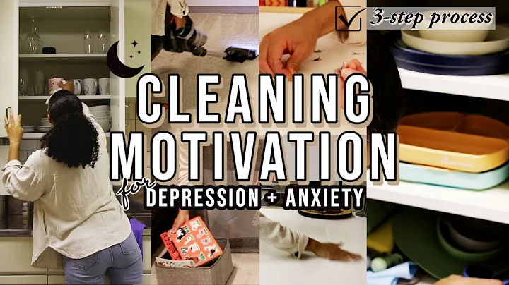 How I Clean When Overwhelmed | My Cleaning Strateg...