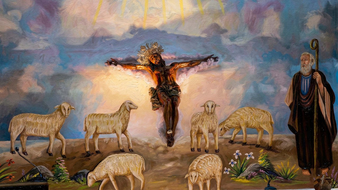 PEDRO VICARIO DE CRISTO EN LA TIERRA - Velación Cristo Del Perdón