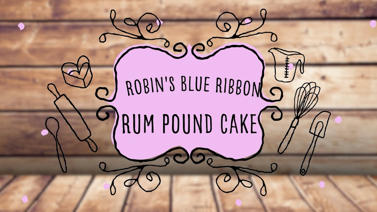 Robins Rum TV