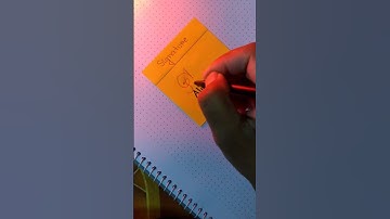 a styles signature ✍️ comment on your name #shorts #sign #signature #calligraphy #handlettering #art