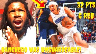 ZION IS TOO LITTLE FOR BANCHERO! MAGIC VS PELICANS REACTION MAGIC VS PELICANS HIGHLIGHTS REACTION