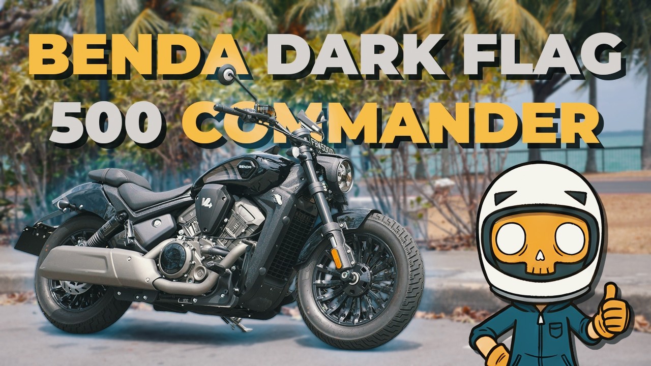 Is the Benda Dark Flag 500 Worth It? Full Honest Review