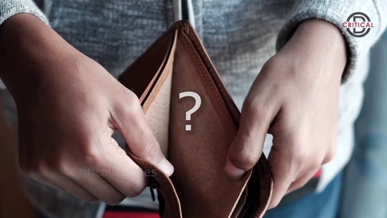 Who steels your money