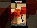 Minecraft I Had to Teach Bro A lesson☠️||The bro was becoming a Clever🤡|| #shorts #viral #minecraft
