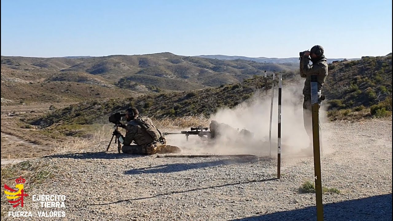 VII Campeonato de Tiradores de Precisión