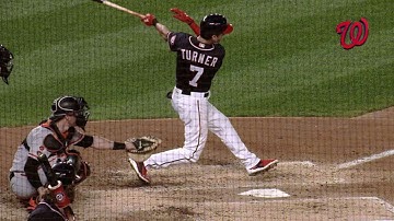 8/5/16: Nationals cruise to a win over the Giants