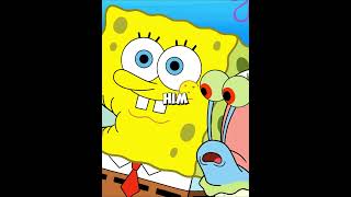 Squidward Read SpongeBob's Diary… 😭📖