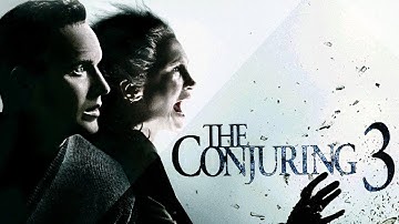 THE CONJURING 3 First Look Trailer NEW 2021