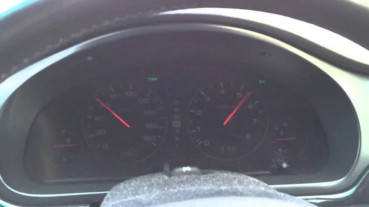 1999 Subaru Legacy GTB TWIN TURBO e-tune 0-60