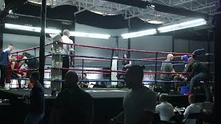 David Pak vs Edrick Paturel - Boxcity 3 - June 18 2022