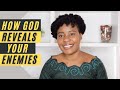 THIS DREAM Is How God Reveals Your Enemies