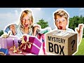 KiD WHO BUYS The Best PRESENT Wins SURPRiSE MYSTERY BOX!