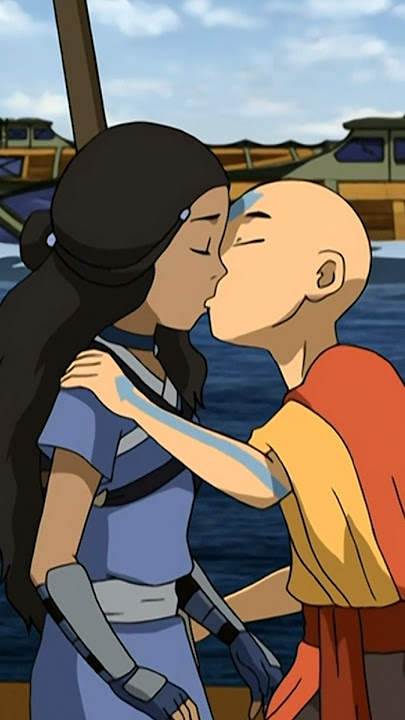 Zuko's Actor REACTS To Aang   Katara Kiss! 😘 | Avatar #Shorts