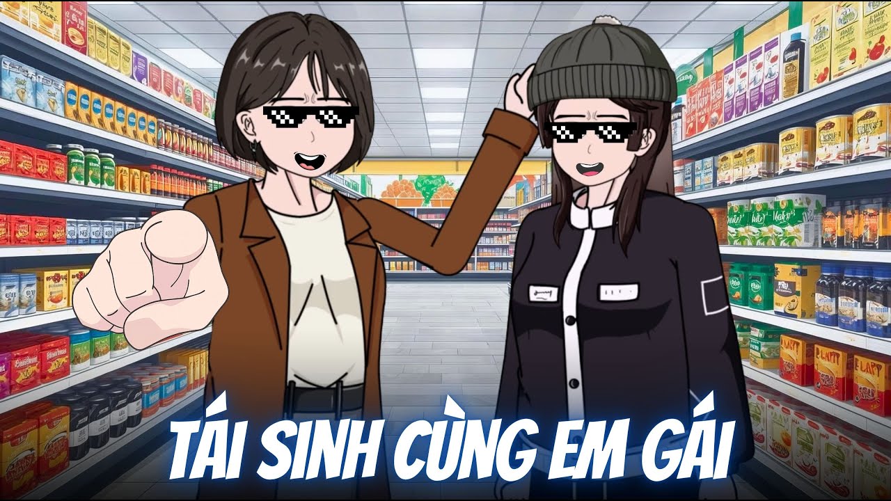 (Full Version) Tái Sinh Cùng Em Gái Về Trước Ngày Tận Thế Xử Lý Gia ĐÌnh Thiên Vị - Tiểu Mộng Review