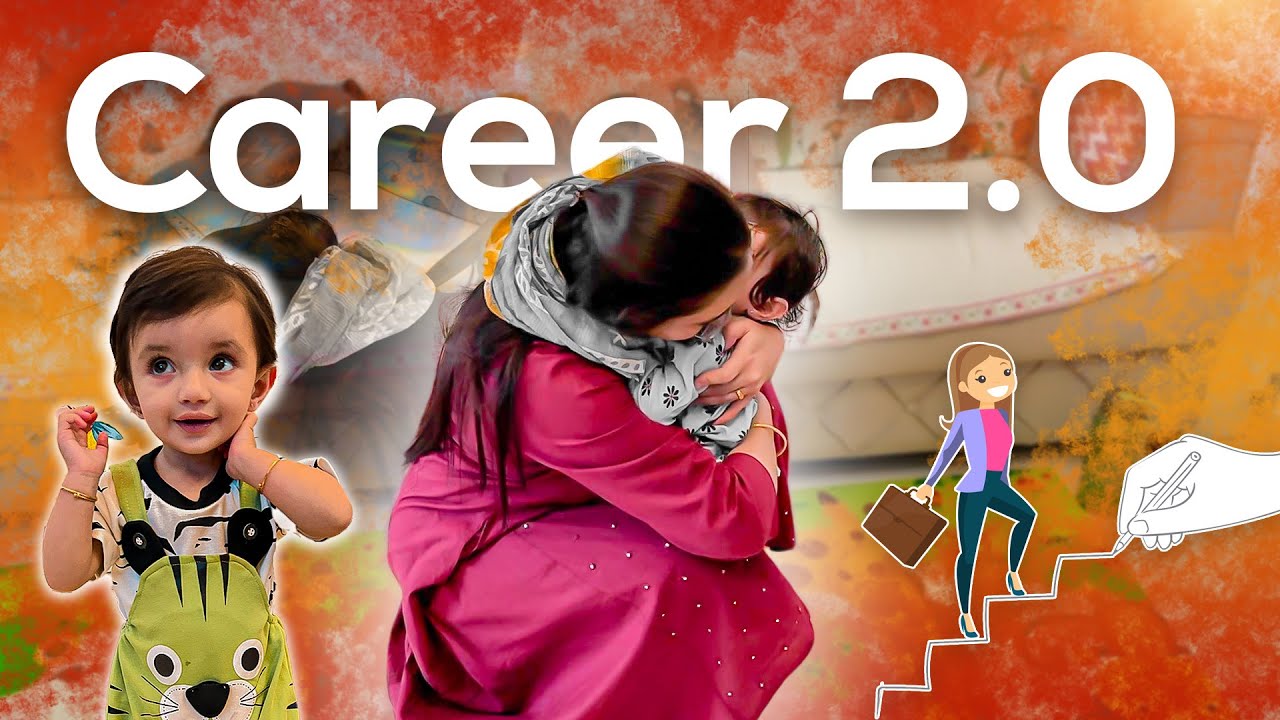 Finally पियूने ऑफिस जॉईन केलं!😍 | Working Mom Guilt! |  @PriyankaPrakashh