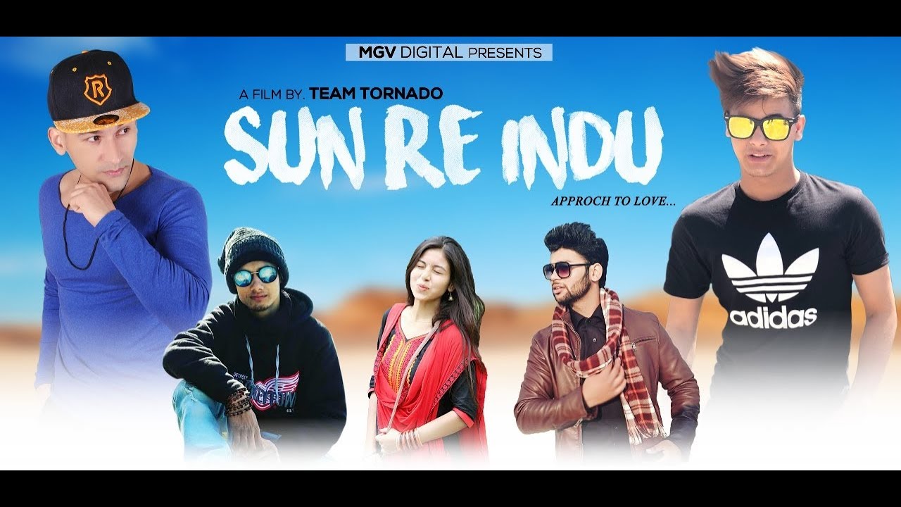 Latest Garhwali Video Song Sun Re Indu  Shivam Bhatt  Uday Rawat  Team TORNADO  MGV DIGITAL