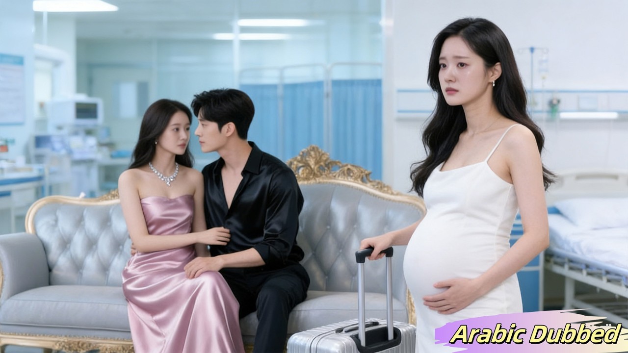 تخفي حملها بعد خيانته—وبعد 5 سنوات يندم عند رؤية الطفل！