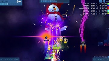 Tiến Nguyễn TV - (Early Access) Chicken Invaders Universe - Multiplayer Room Tiến Hero CIU #56