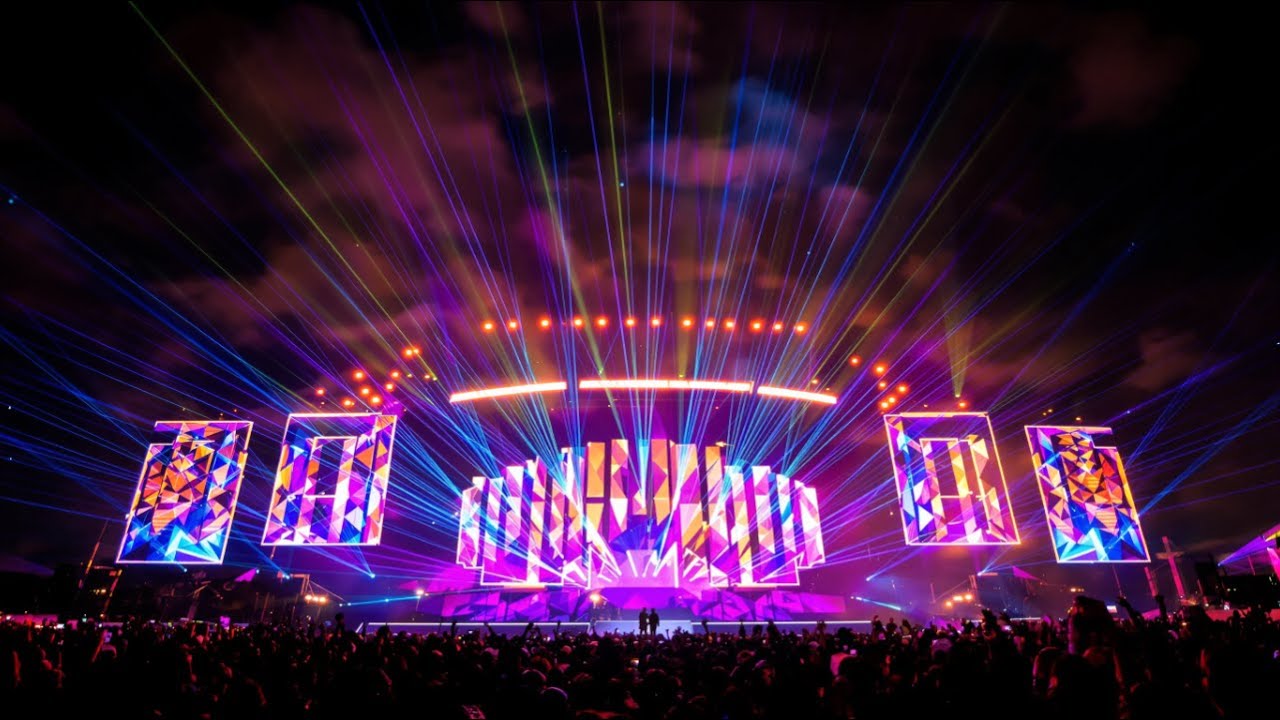 Wdm Rav IGNITE THE NIGHT - EDM Rave Festival | Electronic Romance | Valentine's ...