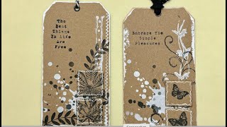 Junk Journal September Bite Size Crafting 11th