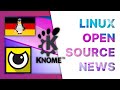 KNOME is real, BattleEye support lands in Proton, and a German State Moves to Linux