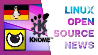 Knome Is Real, Battleeye Support Lands In Proton, And A German State Moves To Linux