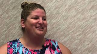 Jamie - Why I love my Job at The Arc Mid-Hudson!