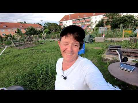 Video: Kosmetik Im Gemüsegarten. Teil 1