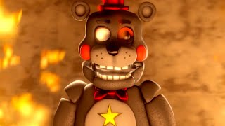 Video thumbnail of "FNAF Song: "Afton Family" by KryFuZe (Russell Sapphire Remix)"