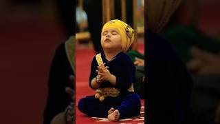 ਮੁੱਖੜਾ ਨਾ ਤੇਥੋ ਮੋੜਦੇ 🙏#peacefulmind #gurugobindsinghji #viral #shorts