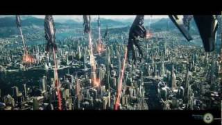 Mass Effect 3 Take Earth Back Trailer