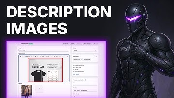 How to add images to product descriptions in Shopify (New 2026)