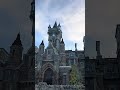 Darkmoor Village #universal #monstersunchained #epicuniverse #universalorlandoresort #darkmoor